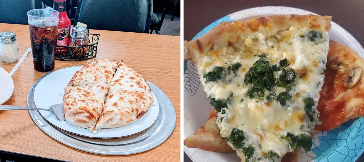 Riverside Pizza Restaurant