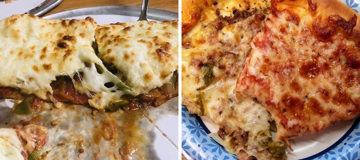 Riverside Pizza Restaurant