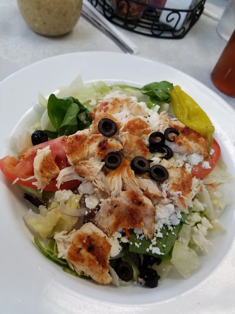 Greek Salad
