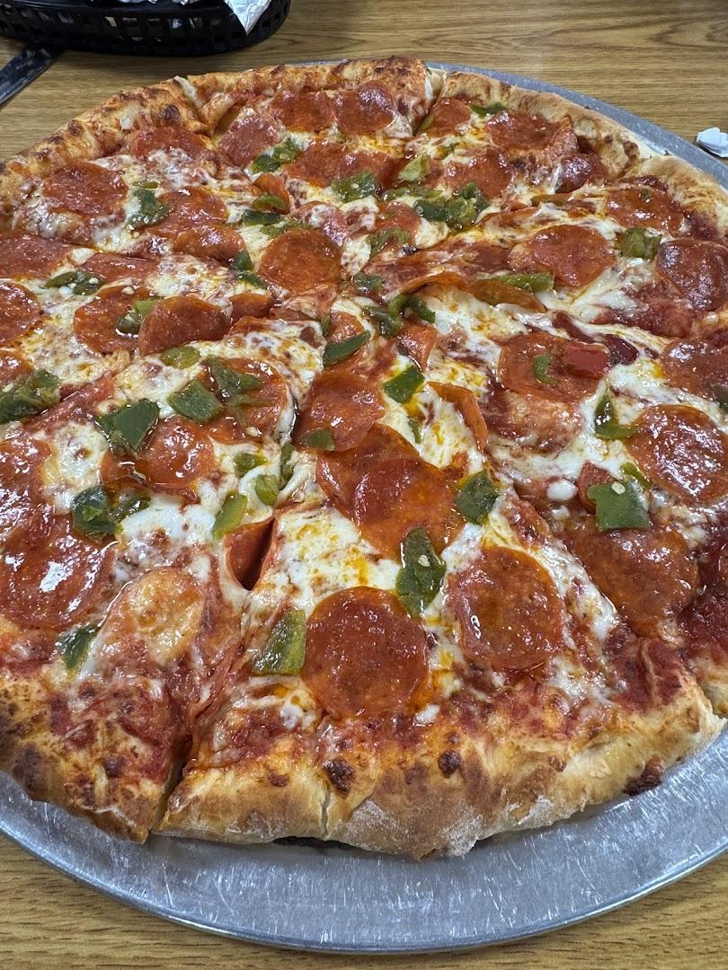 Riverside Pizza Restaurant