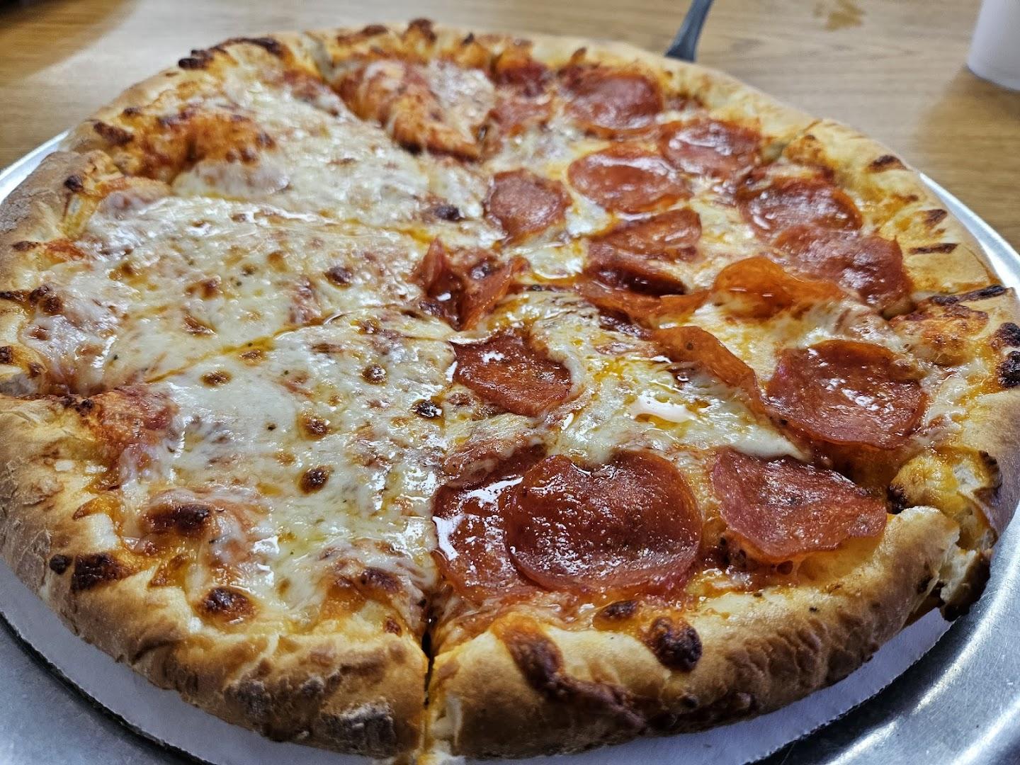 Riverside Pizza Restaurant