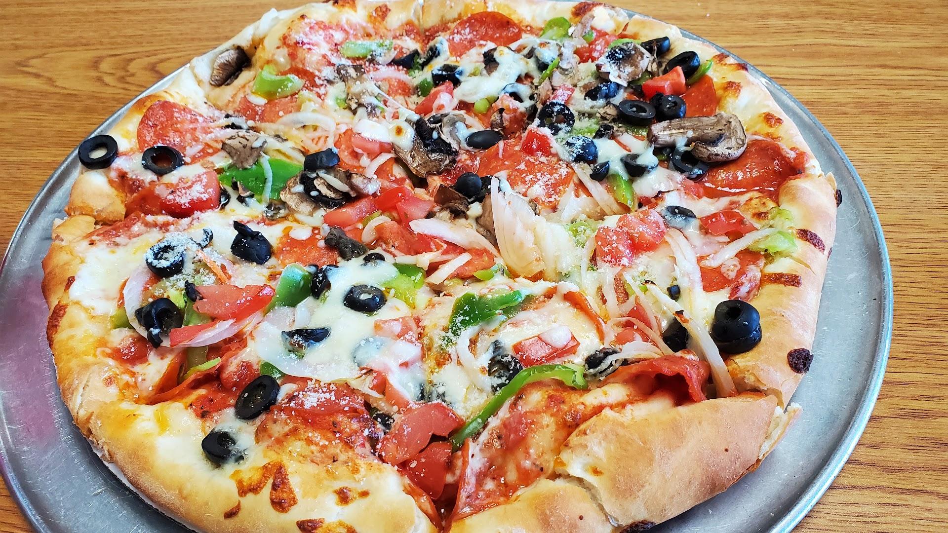 Riverside Pizza Restaurant
