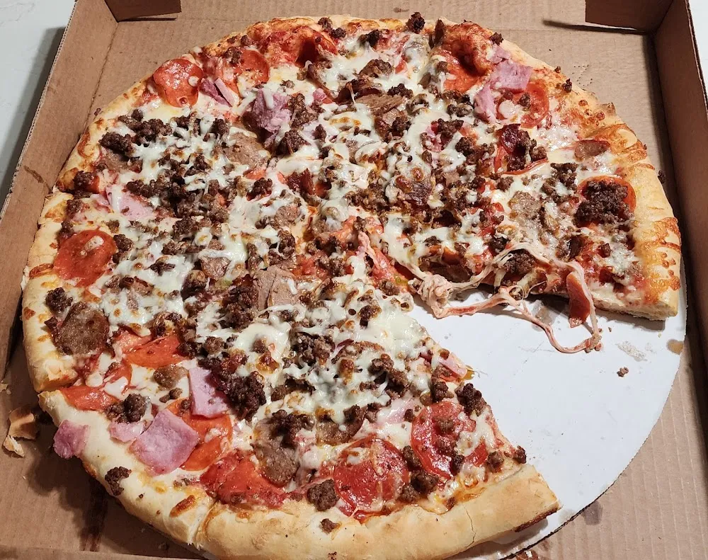 Meat Lovers