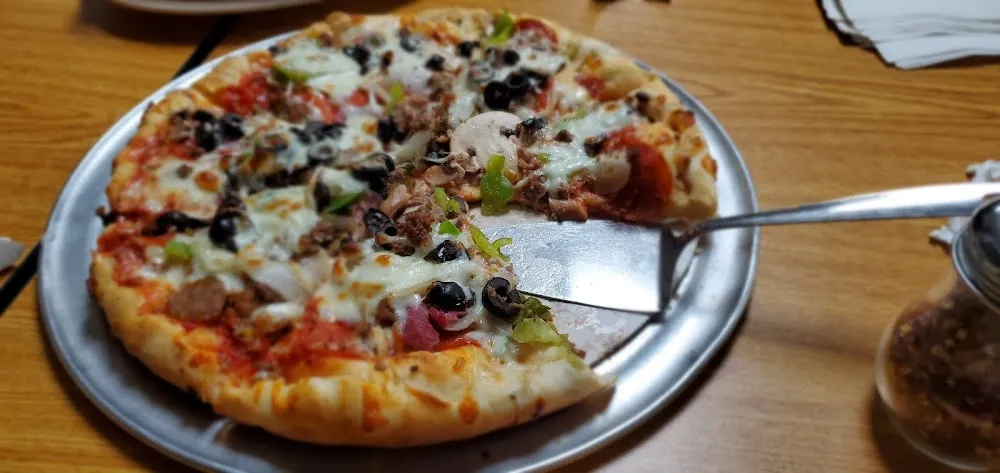 Supreme Pizza